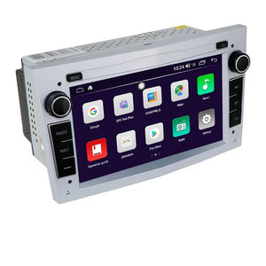 For Opel Astra H J Vectra Vauxhall Antara Zafira Corsa C D Vivaro Meriva Veda Android 12.0 Car Radio wireless CarPlay Android Auto Carputech