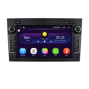 For Opel Astra H J Vectra Vauxhall Antara Zafira Corsa C D Vivaro Meriva Veda Android 12.0 Car Radio wireless CarPlay Android Auto Carputech
