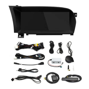 8+128GB Android13.0 Car Radio For Mercedes-Benz S W221 W222 2005-2013 Car Auto Stereo GPS Navigation Multimedia Player Head Unit Carputech