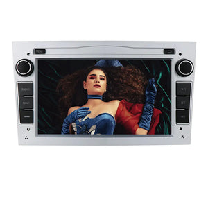 For Opel Astra H J Vectra Vauxhall Antara Zafira Corsa C D Vivaro Meriva Veda Android 12.0 Car Radio wireless CarPlay Android Auto Carputech