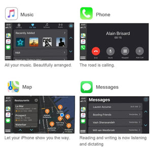 Wireless CarPlay AndroidAuto Smart Module for Mercedes-Benz W213 7 8 inch 12.3 inch screen 5G NTG 5.5 Mirroring Carputech