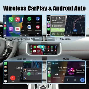 For Toyota 2014-2019 | Apple Carplay & Android Auto Module Carputech