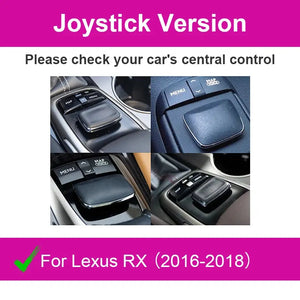 Wireless CarPlay for Lexus RX 2012-2022, with Android Auto Mirror Link AirPlay Car Play Navigation Functions Carputech