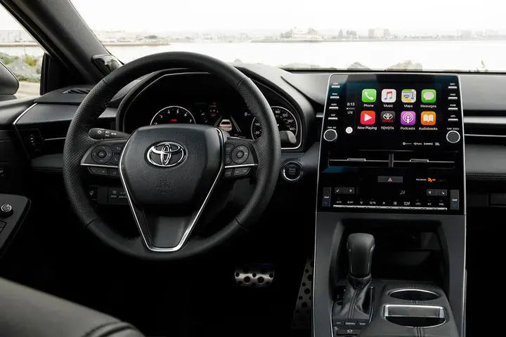 For Toyota 2014-2019 | Apple Carplay & Android Auto Module Carputech