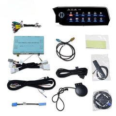 12.3 Inch Android Car Multimedia Auto Play Interface Radio Screen for Lexus ES ES350 ES300h ES250 2018-2023