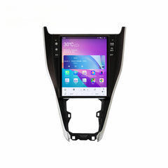 Autoradio 12,1" pour Toyota Harrier 2013-2019, stéréo, Carplay, mise à niveau, écran de style Tesla, Android Auto, navigation GPS, lecteur multimédia
