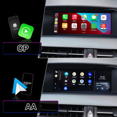 10.25 Inches for Lexus RX270 RX350 RX450H 2009-2015 Car Radio Multimedia Player Wireless CarPlay Android Auto Upgrade Android Touch Screen