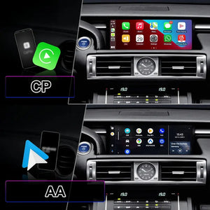 10.25 Inches For Lexus IS/RC 200 250 300 350 200t 300h 2013-2020 Car Radio Multimedia Player Wireless CarPlay Android Auto Upgrade Android Touch Screen Carputech