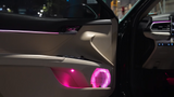 64 Kleuren Ambient Lighting Upgrade Kit voor Toyota Camry 8e 2018 - 2023 Interieur LED Licht Accessoires