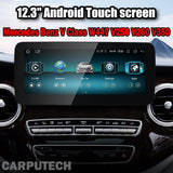 For Mercedes Benz V Class W447 V250 V260 V350 Infotainment Navigation System Car Multimedia Touchscreen Head Unit Android Car Radio GPS