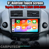 For Toyota RAV4 Rav 4 XA30 2005-2013 Infotainment Navigation System Car Multimedia Touch Screen Head Unit Android Car Radio GPS