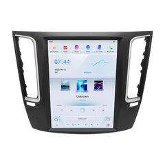 Autoradio 12,1" Qualcomm pour Maserati Levante 2012-2020, stéréo, Carplay, mise à niveau, écran de style Tesla, Android Auto, navigation GPS, lecteur multimédia