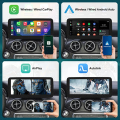 For Mercedes-Benz A B CLA GLA Class W176 W246 2012-2019 12.3inch Wireless Apple CarPlay Android Auto Multimedia Linux Display Screen