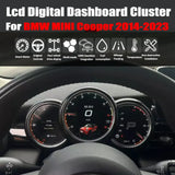LCD Digital Dashboard Cluster For BMW MINI Cooper 2014-2023 Car Panel Speedometer Virtual Cockpit - Carputech