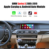 BMW Series 5 2005-2019 | Apple Carplay & Android Auto Module