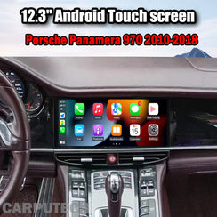 Porsche Panamera 970 2010-2018 Android Infotainment Navigation System Car Multimedia Touchscreen Head Unit Android Car Radio GPS