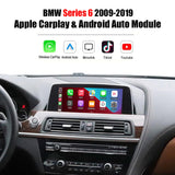 BMW Series 6 2009-2019 | Apple Carplay & Android Auto Module