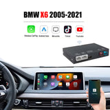 BMW X6 2005-2021 | Apple Carplay & Android Auto Module