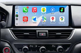 12.3 / 12.8 inch For 10th Gen Honda Accord 2018-2022 Linux Infotainment Navigation System Car Multimedia Dual System Touch Screen Head Unit Car Radio GPS