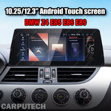 10.25/12.3 inch For BMW Z4 E85 E86 E89 Infotainment Navigation System Car Multimedia Touch Screen Head Unit Android14 Car Radio GPS