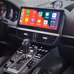 12.3" Porsche Cayenne 2010-2017 Navigation IPS Screen Car Radio Multimedia Player Carplay DSP