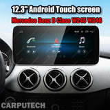 For Mercedes Benz B Class W245 W246  | Wireless CarPlay & Android Auto | 12.3 Inch Touch Screen Snapdragon665 Android13 Car GPS Stereo Multimedia Car Radio Headunit