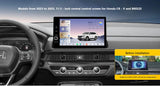 11.5'' For HONDA CRV /BREEZE 2023 to present Android Screen Infotainment Navigation System Car Multimedia Touch Screen Head Unit Car Radio GPS