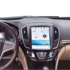 10.4" For Buick Regal 2014-2016 Car Radio Headunit Stereo Carplay Upgrade Tesla Style Screen Android Auto GPS Navigation Multimedia Player