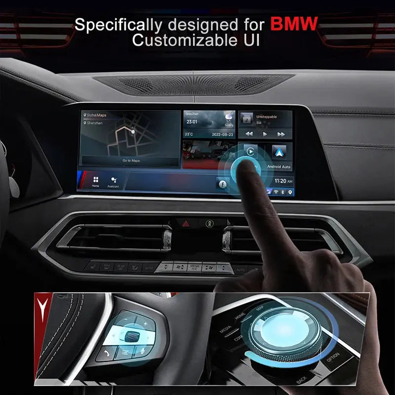 2024 New Carplay AI Box Android 10.0 System 8Core 4G 64G Plug And 2024 New Carplay AI Box Android 10.0 System 8Core 4G 64G Plug And