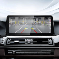 Autoradio Carputech 12.3 Système Android pour BMW Série 5 F07 GT 2011-2016 Écran tactile IPS 1920 * 720 WIFI SIM Carplay GPS Navi Unité principale