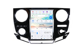 12.1" Qualcomm For Ford F250 F350 F450 F650 Heavy Duty Truck 2009-2016 Car Radio Stereo Carplay Upgrade Tesla Style Screen Android Auto GPS Navigation Multimedia Player