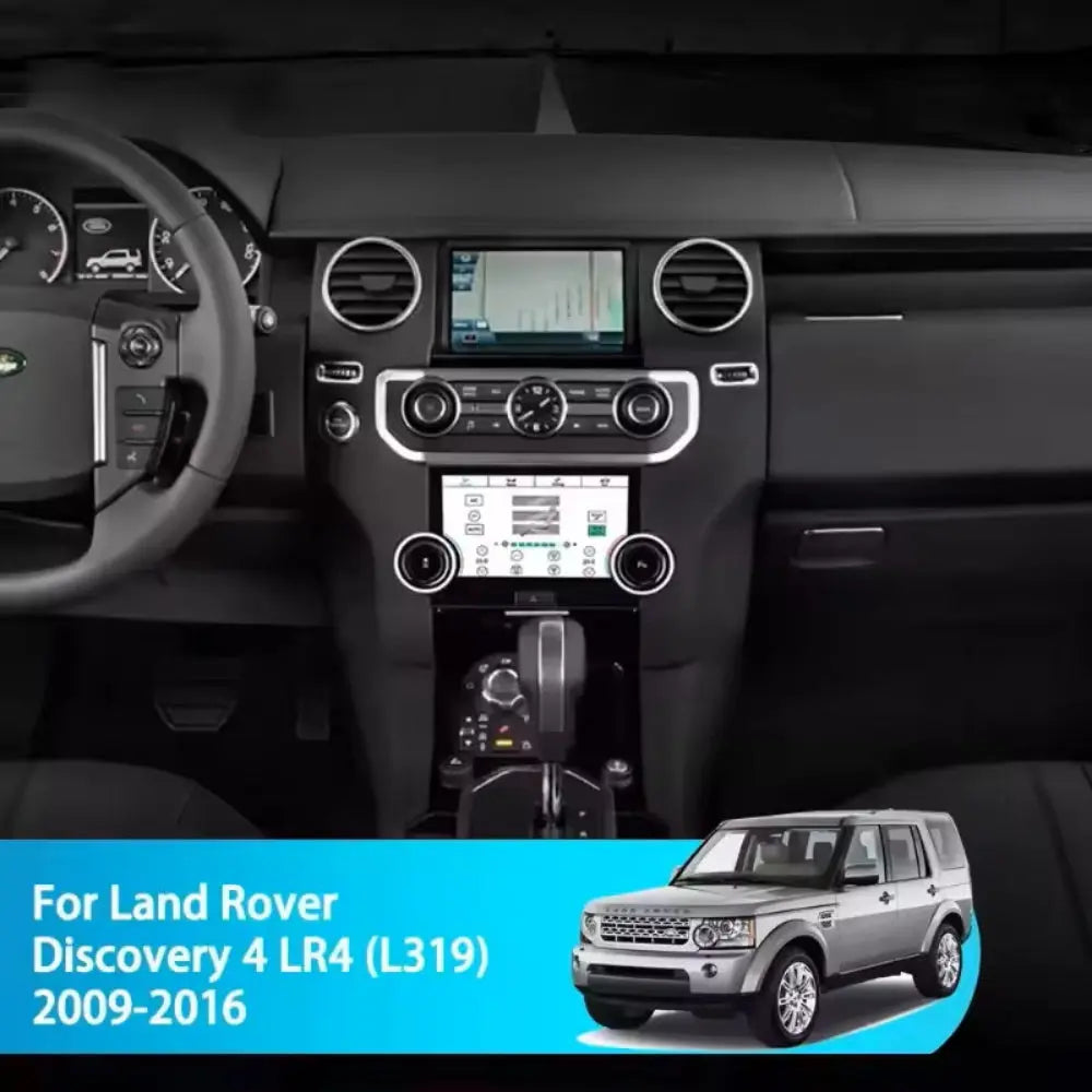 7Inch For Land Rover Discovery 4 LR4 2010-2016 AC Screen Car Climate Control Digital Panel Touch Screen Auto Electronics Carputech