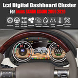 For Lexus GX400 GX460 2009-2020 12.3" LCD Digital Dashboard Cluster Car Panel Speedometer Virtual Cockpit Carputech