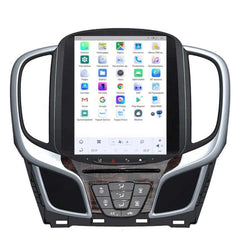 10,4 Zoll für Buick LaCrosse 2013–2015 Autoradio-Steuergerät Stereo Carplay Upgrade Tesla Style Bildschirm Android Auto GPS Navigation Multimedia Player