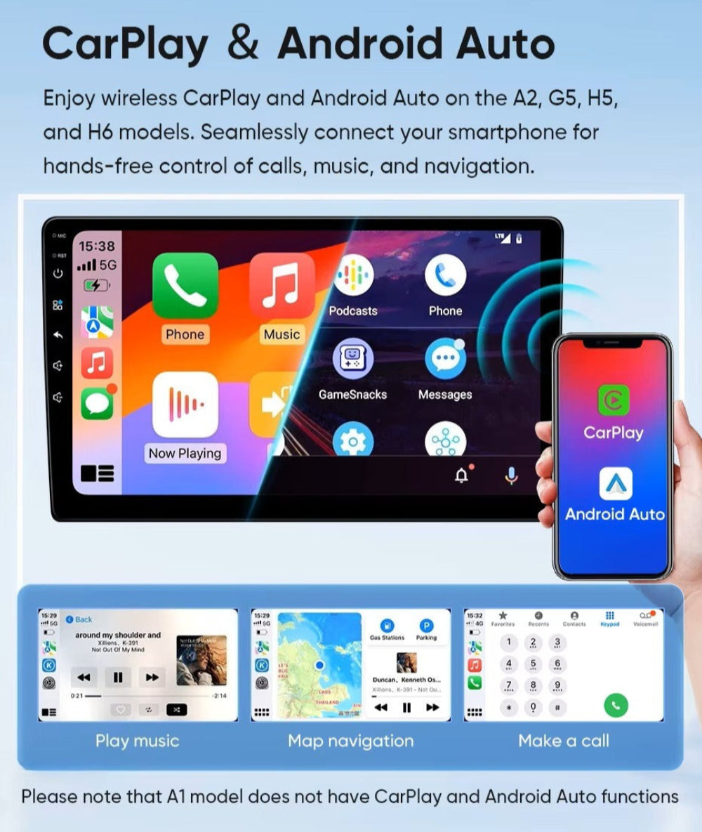 For Toyota Prius XW50 2015-2020 Infotainment Navigation System Car