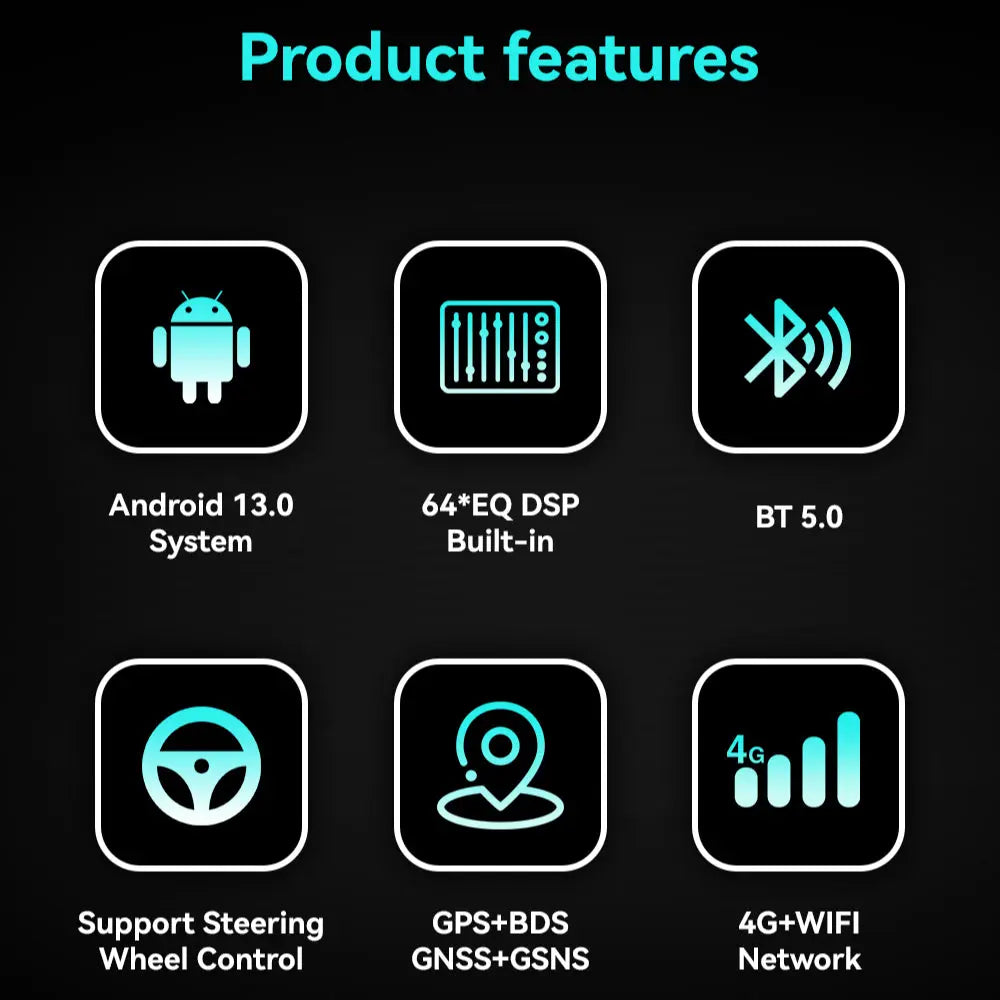 Jeep Wrangler 2018-2024 Digital Dashboard Cluster Dual Screen Car Radio Strip Screen CarPlay Android Auto Speed Meter Screen Carputech