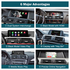 BMW Z4 E89 2009-2019 | Apple Carplay & Android Auto Module