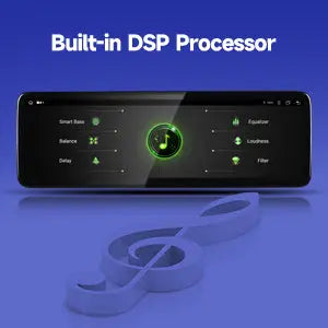 14.9inch Android 13 Car Stereo Radio for Mercedes Benz A B C E CLA CLS GLA GLK SLK ML GL | Apple Carplay & Android Auto Carputech
