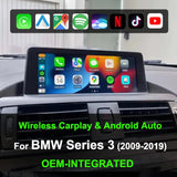 BMW Series 3 2005-2019 | Apple Carplay & Android Auto Module Carputech