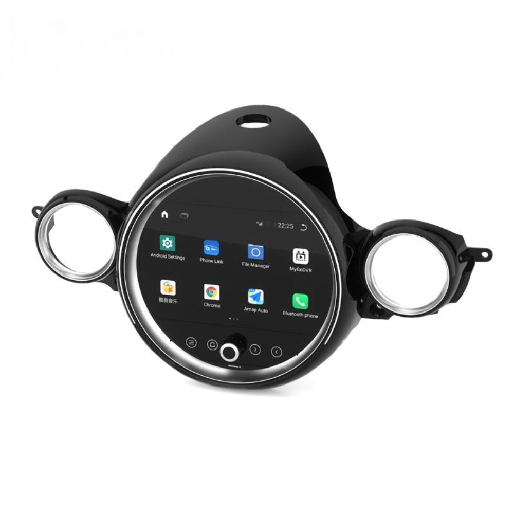 Mini R60 Mobility System 9 '' For BMW Mini R56 R60 2011-2016 Infotainment Navigation System Car ...