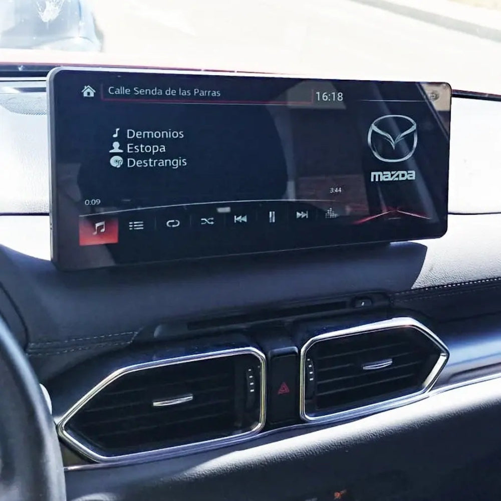10.25'' For For Mazda CX-5 CX-8 2017-2021 Dual System Android