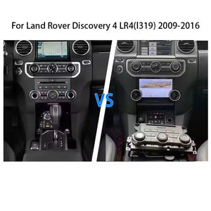 7Inch For Land Rover Discovery 4 LR4 2010-2016 AC Screen Car Climate Control Digital Panel Touch Screen Auto Electronics Carputech