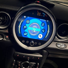 Carplay Android Auto Car Radio For BMW Mini Cooper R56 R60 2007-2014 Android 13.0 GPS Navigation Head Unit Video Player Tape Recorder Stereo