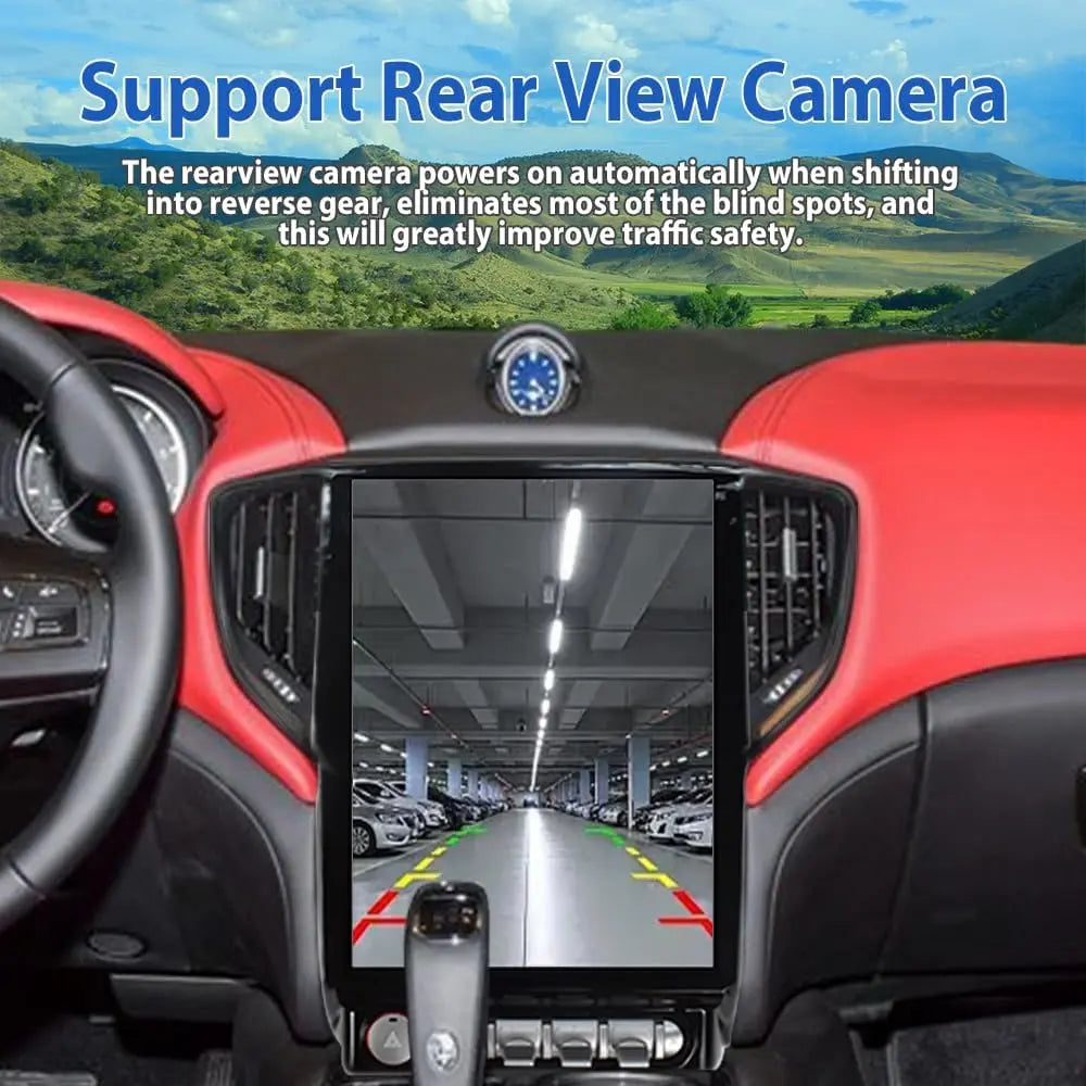 How To Reset Maserati Ghibli Radio: Quick & Easy Guide