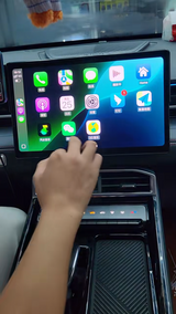 Jetour DASHING / Jetour T2 / Jetour X70 / X70 Plus / Jetour X90 / Jetour X50 Wireless CarPlay & Android Auto Module Compatible with all Jetour models
