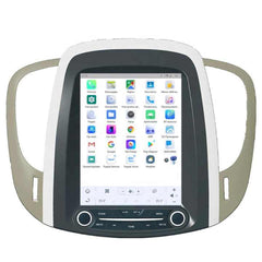 10.4" For Buick LaCrosse 2009-2012 Car Radio Headunit Stereo Carplay Upgrade Tesla Style Screen Android Auto GPS Navigation Multimedia Player