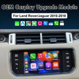 For Apple Wireless Carplay For Land Rover/Jaguar/Range Rover/Evoque/Discovery Android Auto Module Carputech