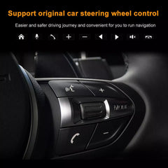 10.4" For Honda CRV 2012-2016 Car Radio Headunit Stereo Carplay Upgrade Tesla Style Screen Android Auto GPS Navigation Multimedia Player