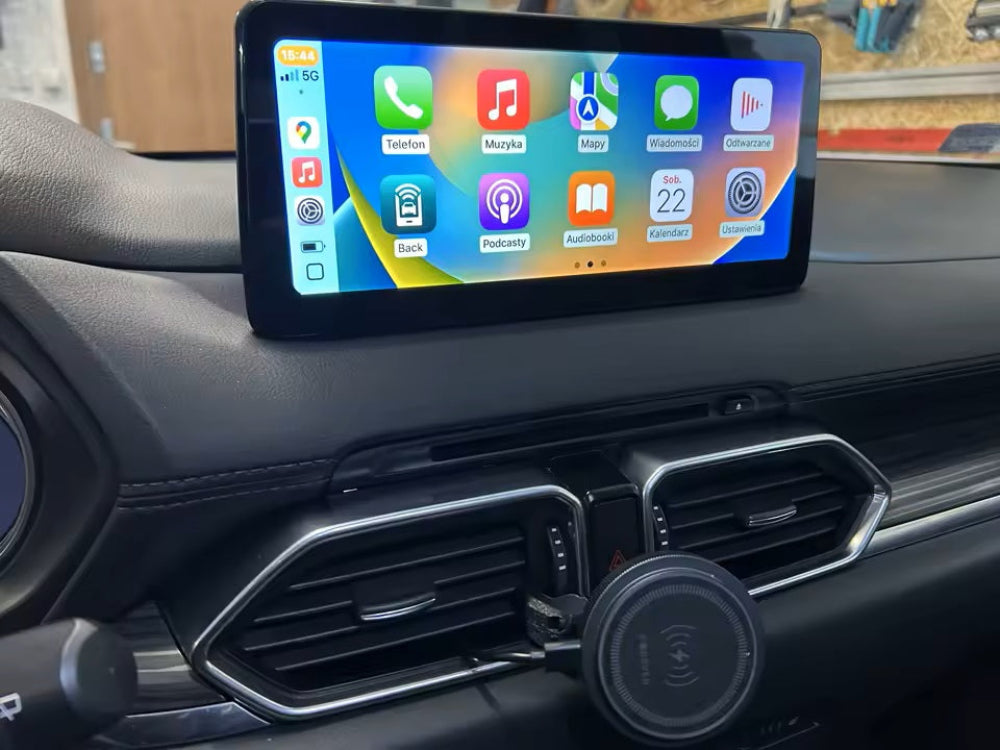 10.25'' For For Mazda CX-5 CX-8 2017-2021 Dual System Android