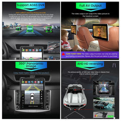 Audi TT 2006-2015 | Apple Carplay & Android Auto Screen | Android 11 8Core 8+128G Car Radio